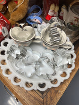Shamrock Cookie Cutter - New
