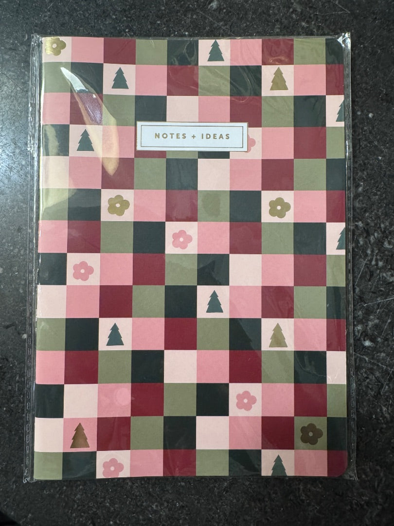 Christmas Notebook