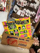 (RE) Rowan & Martin 'Laugh In' 1968 Vinyl