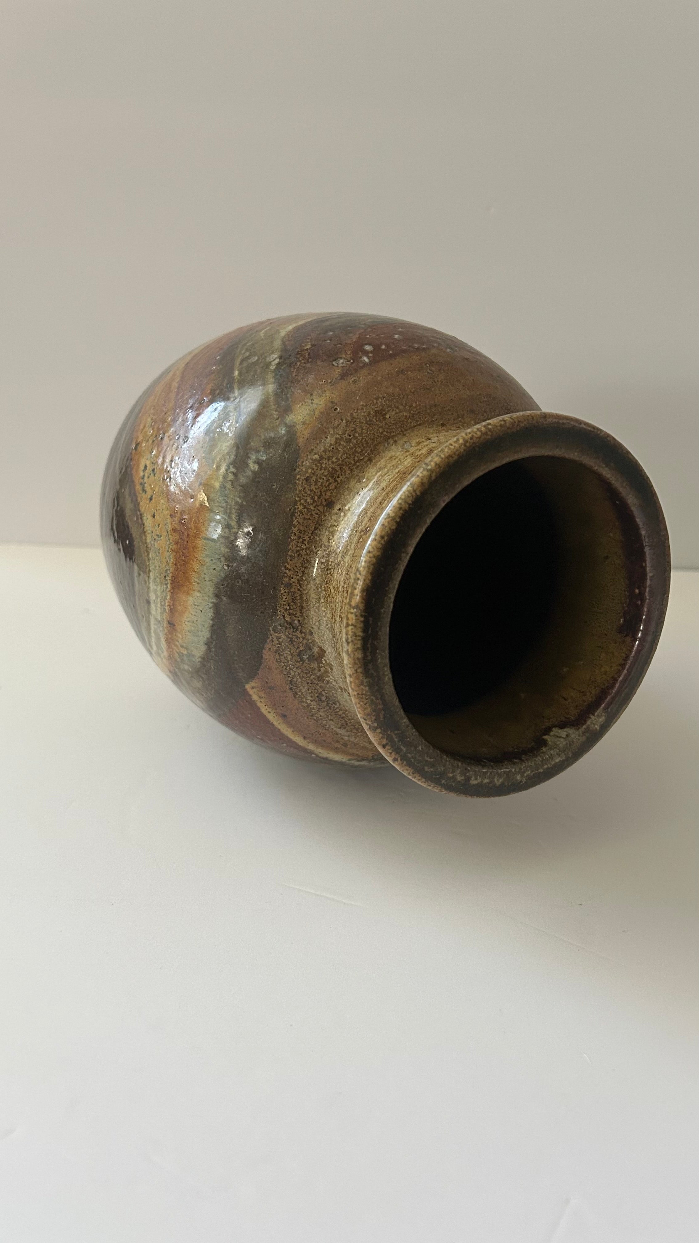 Dale Raddatz Pottery Poplar Creek Pottery 1977