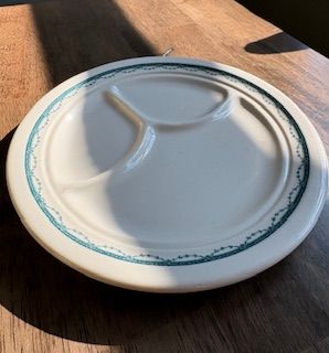 Shenango Divided Plate