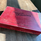 J. Pressman Parlor Dominoes