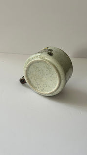 Japanese Otagiri 1970’s owl mug