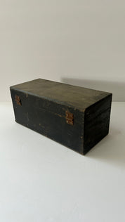 Vintage Wooden Chest