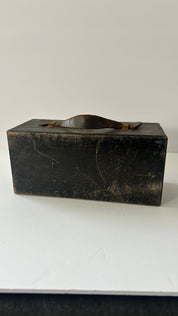 Vintage Wooden Chest