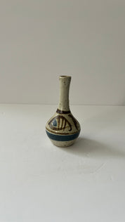 Midcentury Japanese bud/weed vase