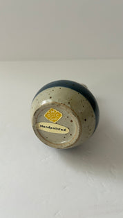 Midcentury Japanese bud/weed vase