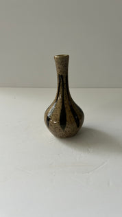 Midcentury Japanese bud/weed vase