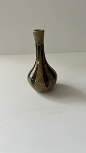 Midcentury Japanese bud/weed vase