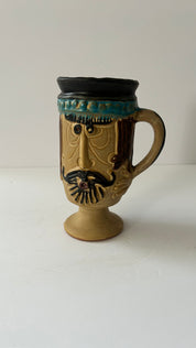 7” Pacific Stoneware Mug