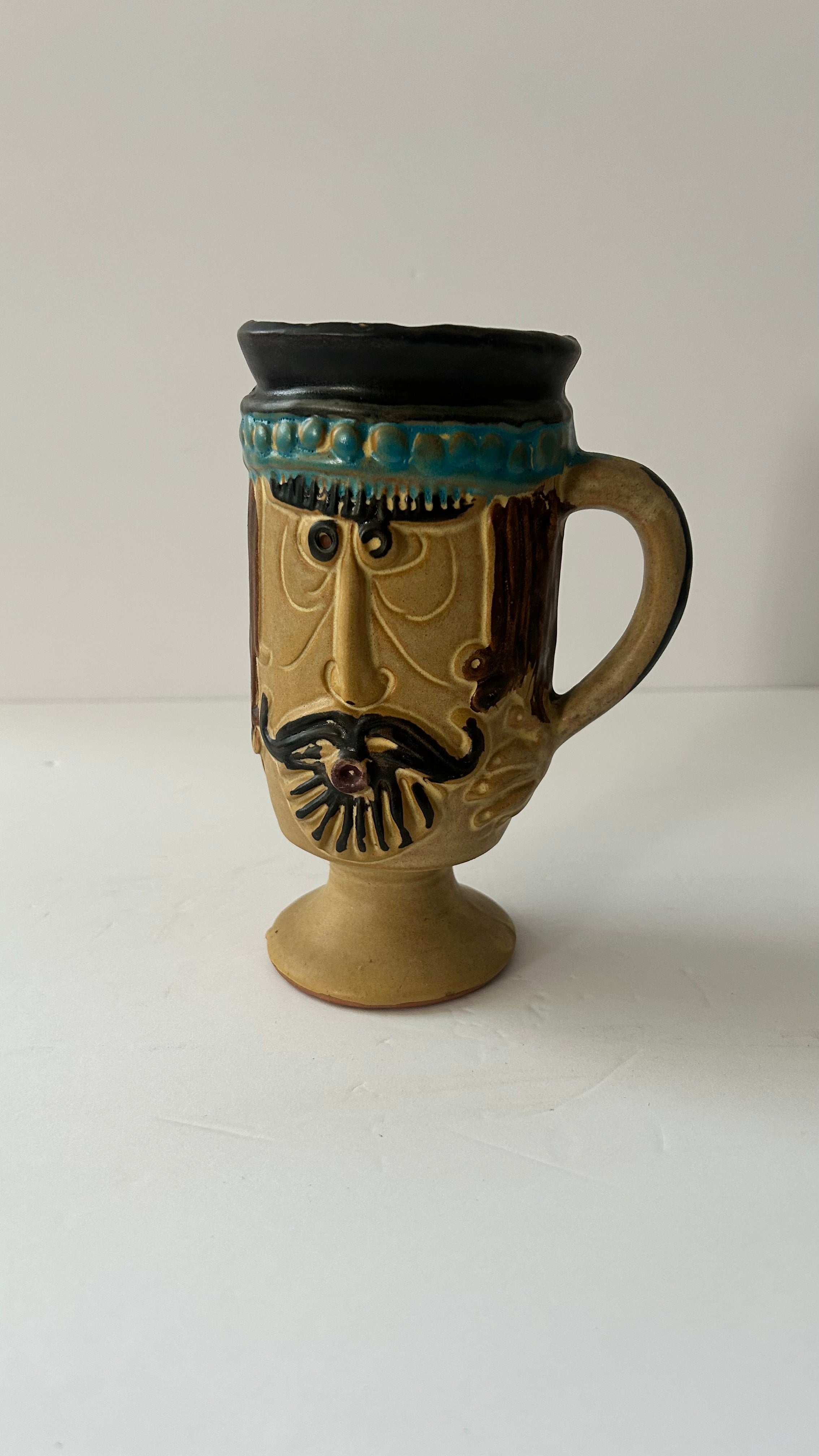 7” Pacific Stoneware Mug