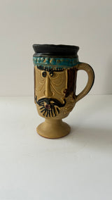 7” Pacific Stoneware Mug