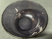 Purple Pyrex 2.5 L bowl