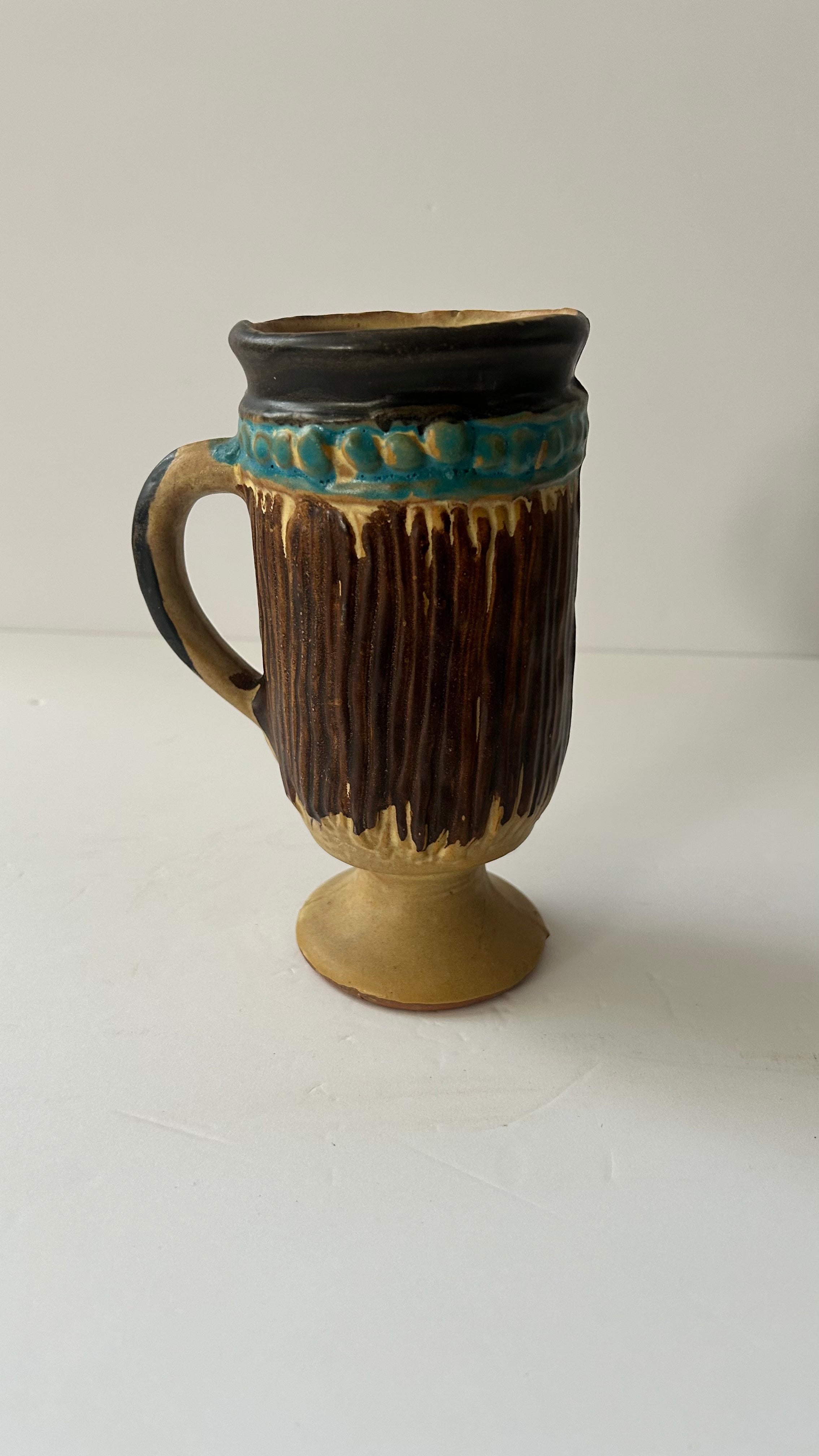 7” Pacific Stoneware Mug