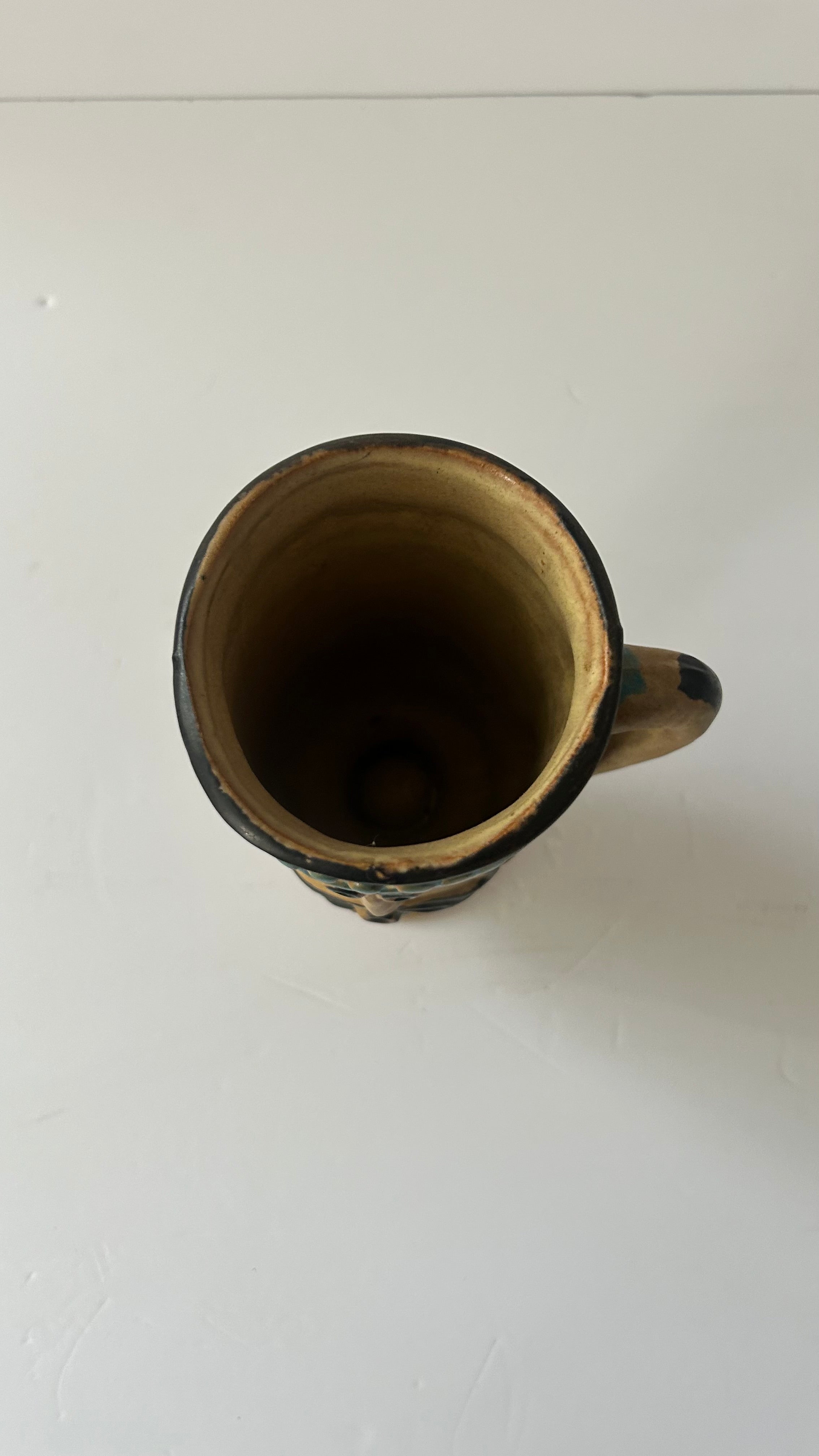 7” Pacific Stoneware Mug