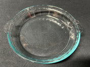 Pyrex Clear Deep Dish Pie Plate