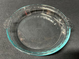Pyrex Clear Deep Dish Pie Plate