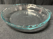 Pyrex Clear Deep Dish Pie Plate