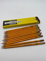 VTG Associated Quality Pencils #2 Bonded Pre-Sharpened