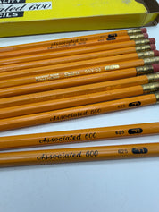 VTG Associated Quality Pencils #2 Bonded Pre-Sharpened