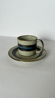 Otagiri cup and saucer
