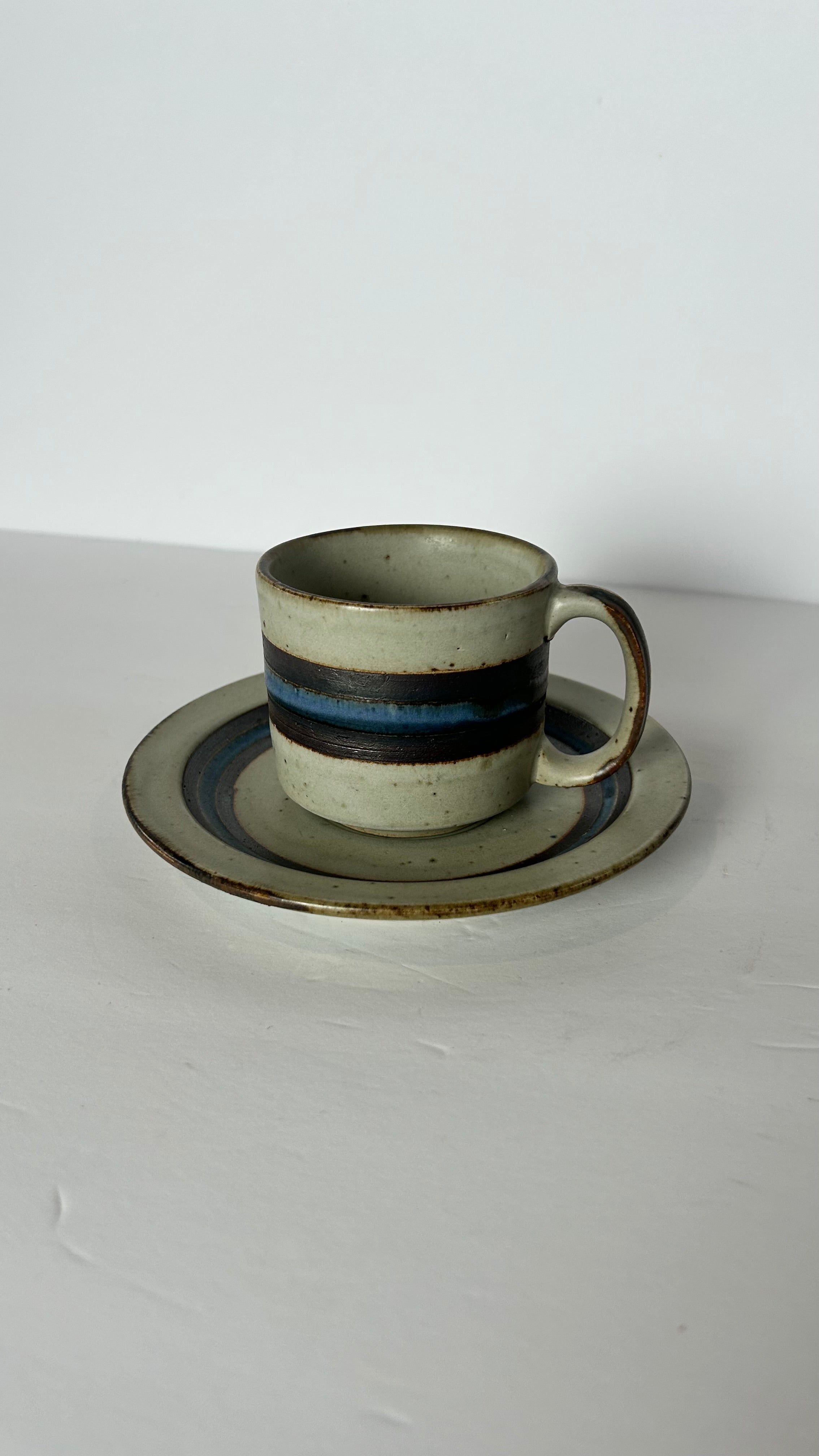 Otagiri cup and saucer