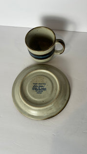 Otagiri cup and saucer