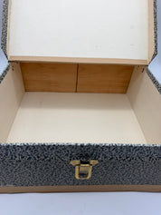 12” x 5” Big Ben 1950’s File Box