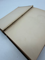 7” Antique LUCILE by Owen Meredith T.Y. Crowell  Gilt Hardcover c.1880s