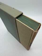 10” The Sea Wolf Jack London HC Slipcase Book 1961 Heritage