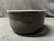 Gray Fiestaware Gusto Bowl
