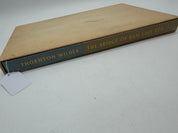 10” HERITAGE PRESS 1962 The Bridge of San Luis Rey by Thornton Wilder HC Slipcase