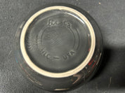Gray Fiestaware Gusto Bowl
