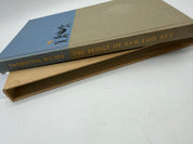 10” HERITAGE PRESS 1962 The Bridge of San Luis Rey by Thornton Wilder HC Slipcase