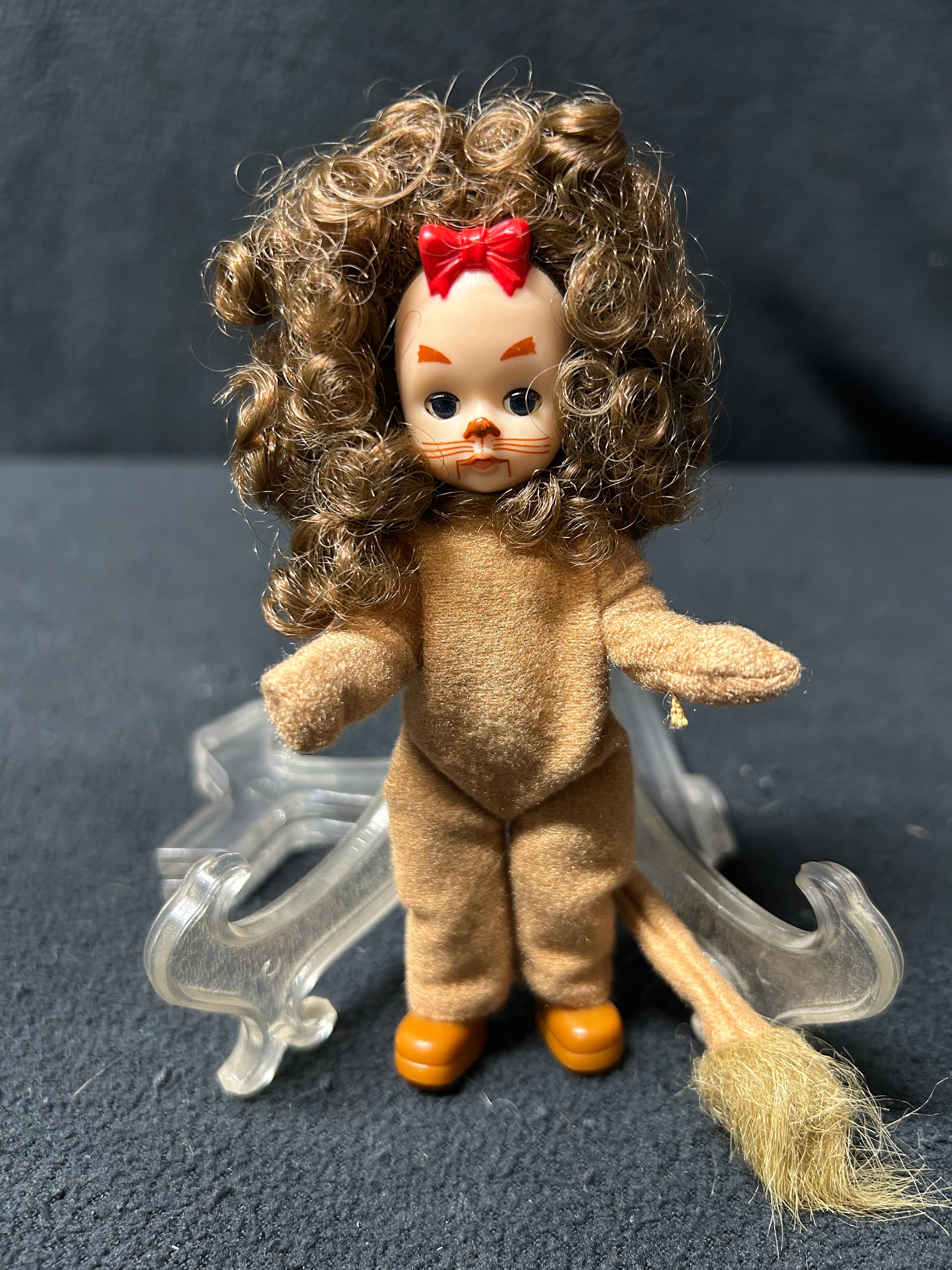 Madame Alexander-McDonald's-Cowardly Lion Doll