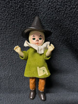 Madame Alexander with McDonald's Doll-Scarecrow