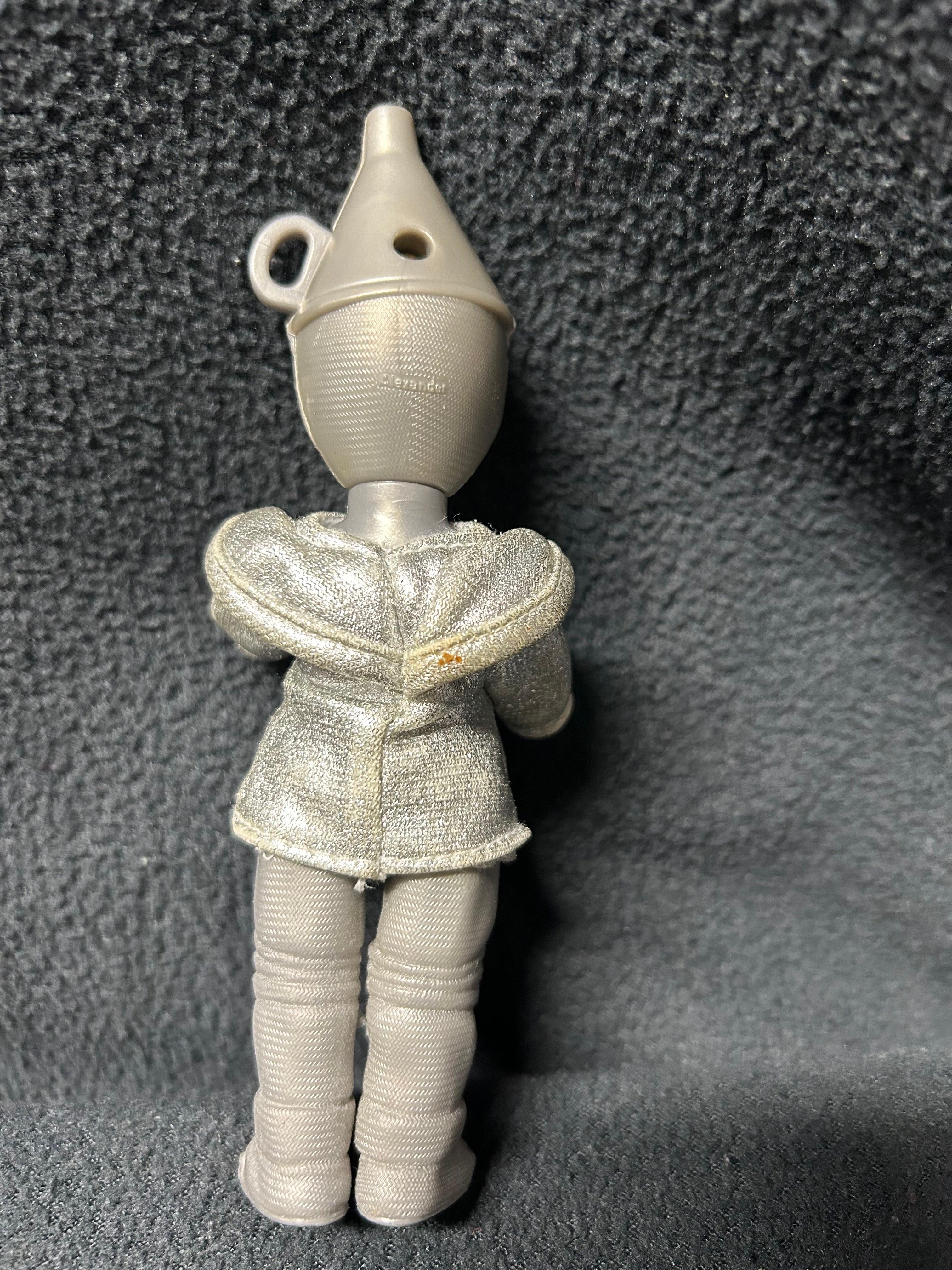 Madame Alexander-McDonald's-Tin Man