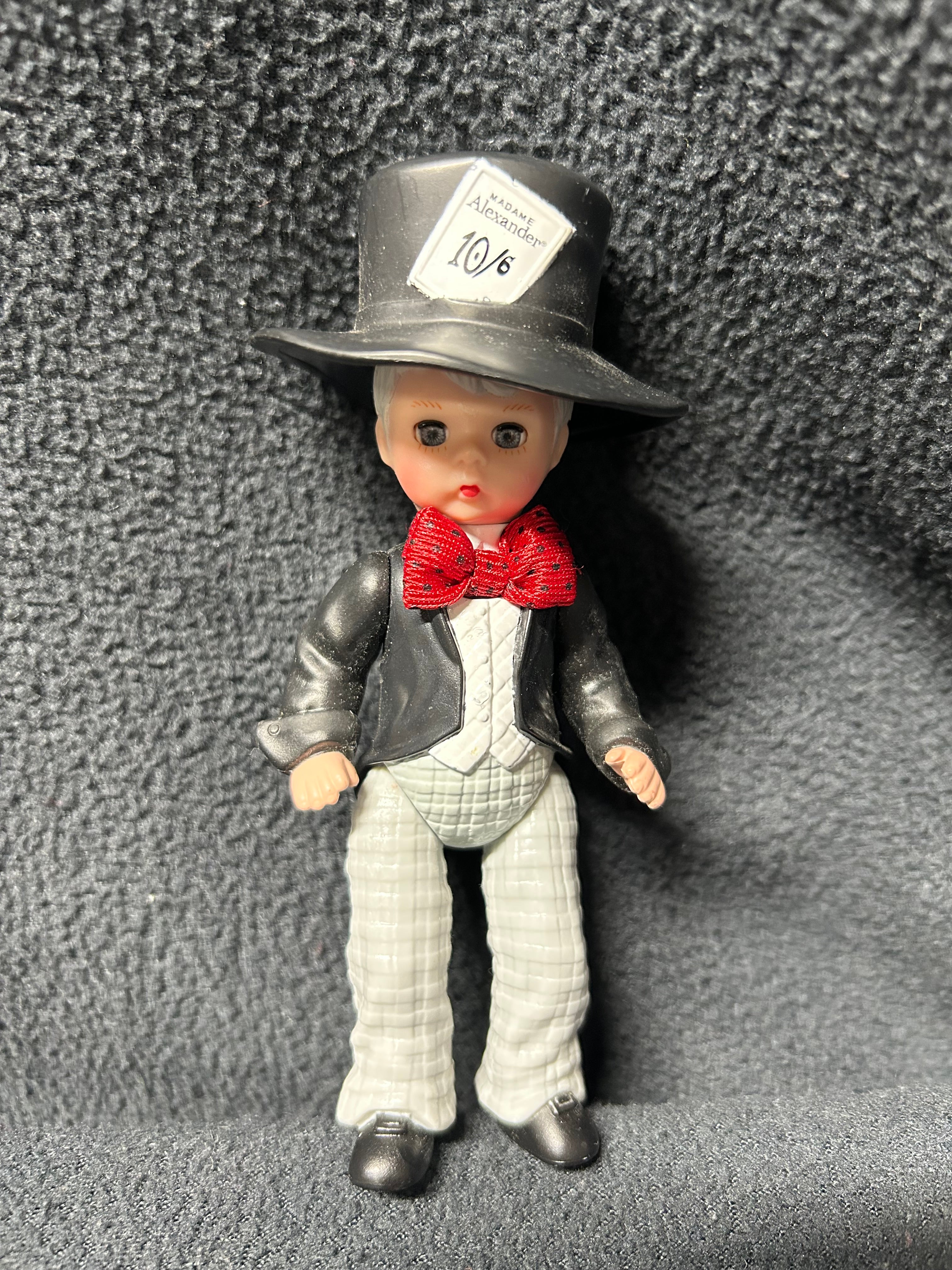 Madame Alexander-McDonald's-Mad Hatter Doll
