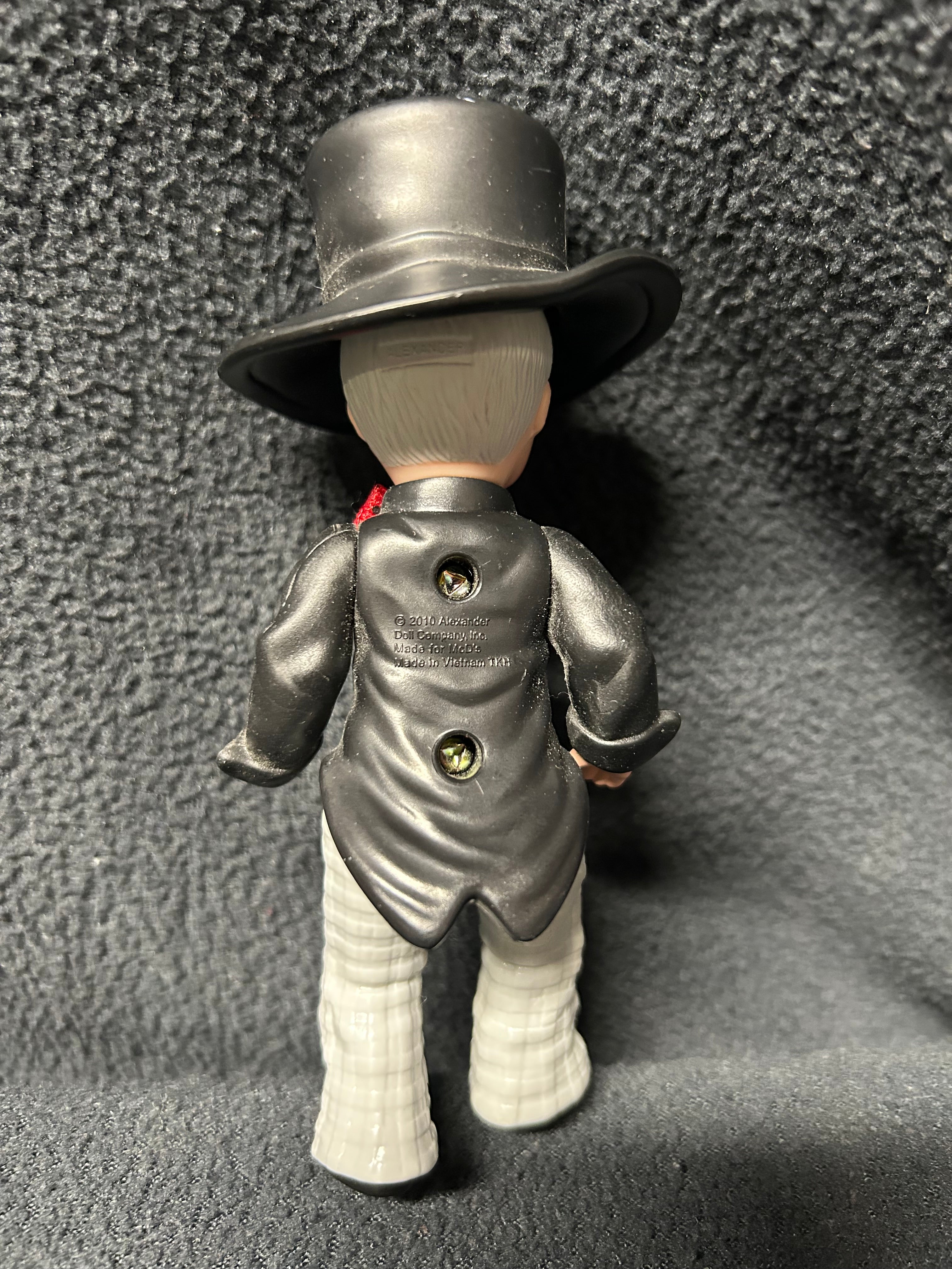 Madame Alexander-McDonald's-Mad Hatter Doll