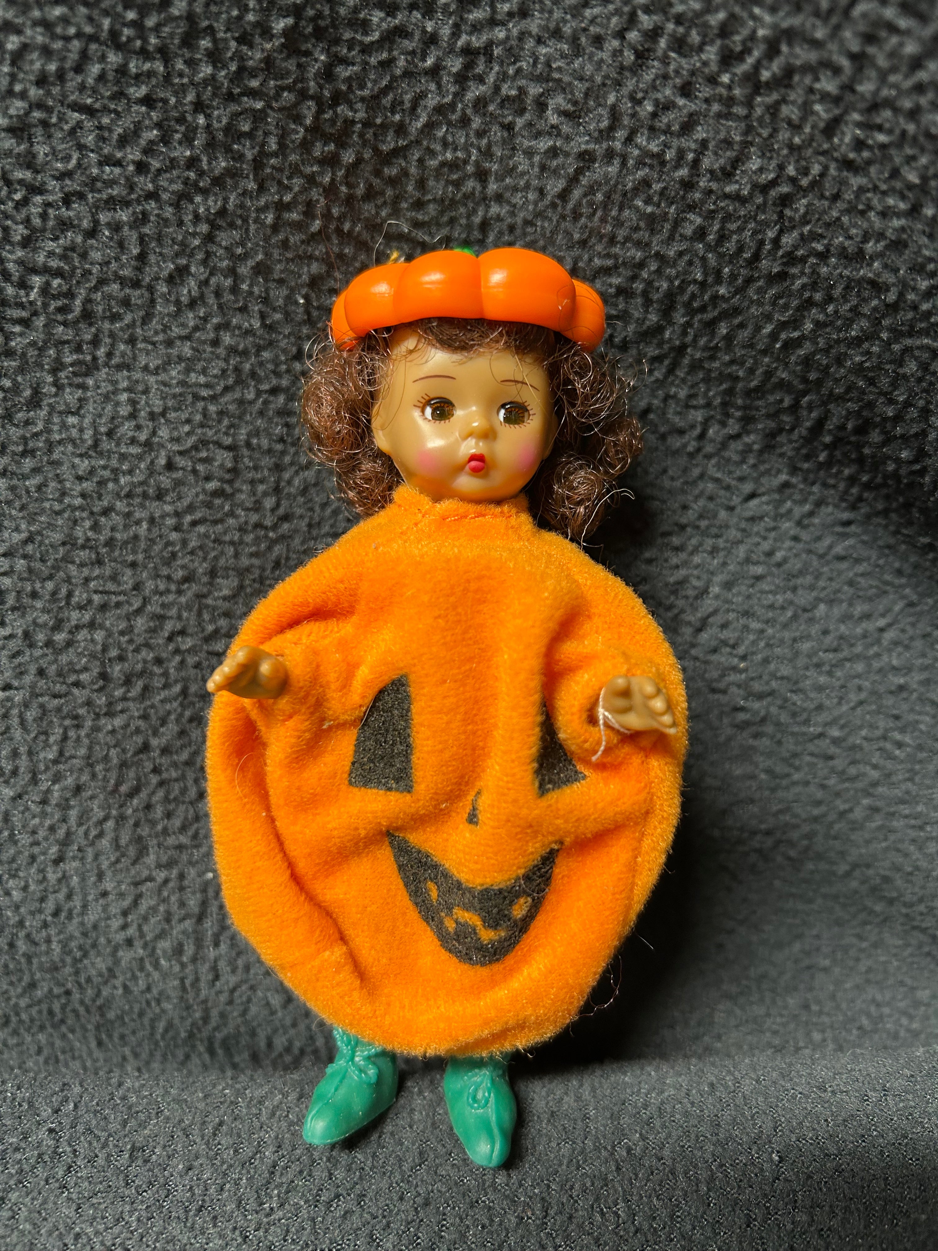 Madame Alexander-McDonald's-Pumpkin Costume Doll
