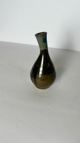 Midcentury Japanese bud/weed vase