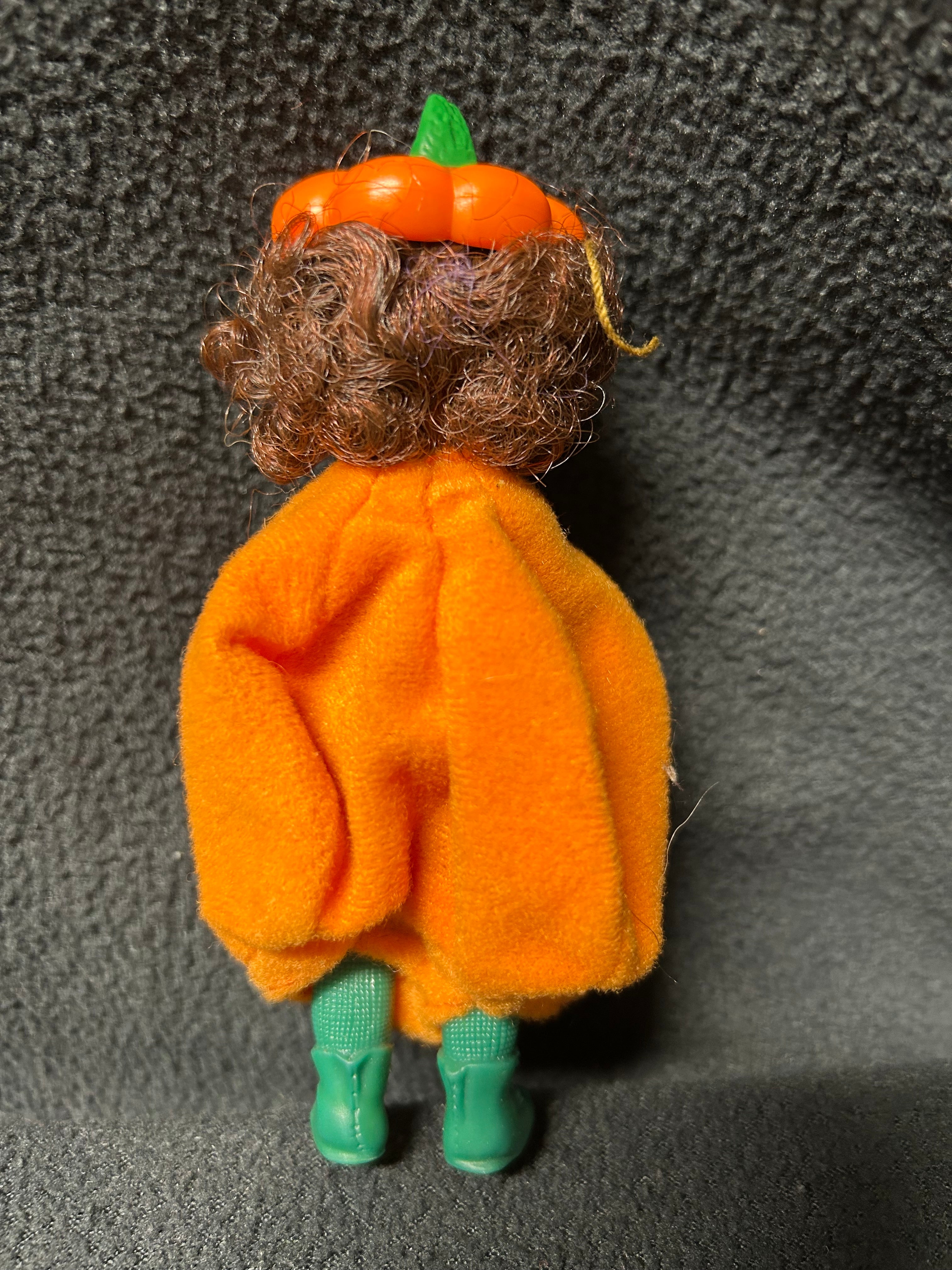 Madame Alexander-McDonald's-Pumpkin Costume Doll
