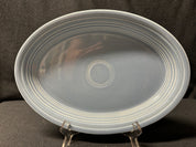 Periwinkle Fiestaware Platter 13.5 in.