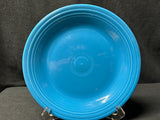 Periwinkle Blue Fiestaware Dinner Plate