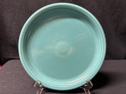 Sea Green Fiestaware Dinner Plate