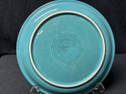 Sea Green Fiestaware Dinner Plate
