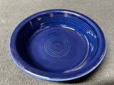 Cobalt Blue Fiestaware Cereal Bowl