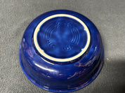 Cobalt Blue Fiestaware Cereal Bowl