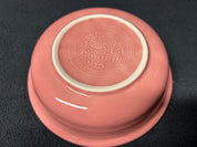 Light Pink Fiestaware Cereal Bowl
