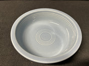 Light Blue Fiestaware Cereal Bowl